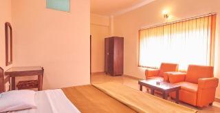 Hôtel Woodside à Mangalore Extérieur photo