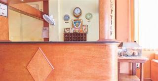 Hôtel Woodside à Mangalore Extérieur photo