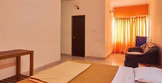 Hôtel Woodside à Mangalore Extérieur photo
