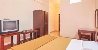Hôtel Woodside à Mangalore Extérieur photo
