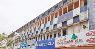 Hôtel Woodside à Mangalore Extérieur photo